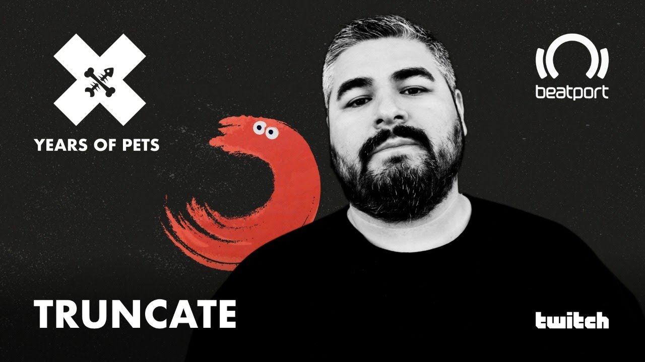 Truncate - Live @ Pets Recordings x Beatport Live 2021