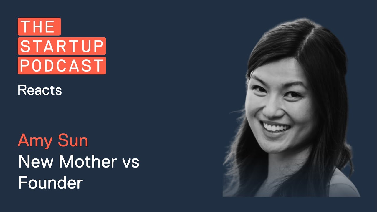 Reacts: New Mother vs Founder: Are the two incompatible? w/ Amy Sun