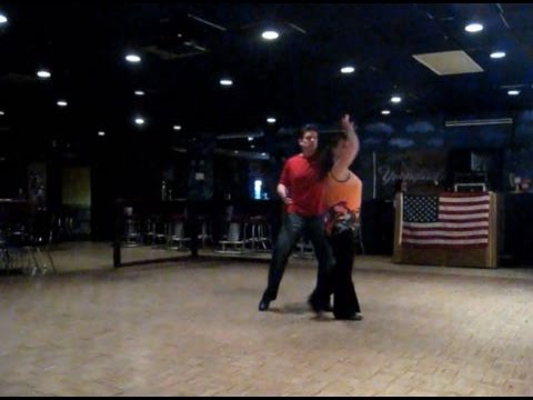 Nicks Nightclub - 4-2-15 - WCS - Patty Cake