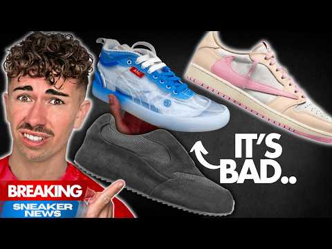 YEEZY Just Dropped A REAL Sneaker! ABC x Puma Cooked & More!