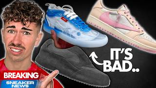 YEEZY New Sneaker Has People MAD! ABC x Puma Cooked & More!