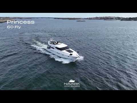 Princess 60 Fly