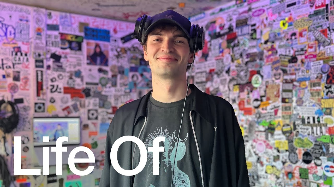 Dj Jm - Life Of