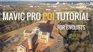Mavic Pro Point of Interest