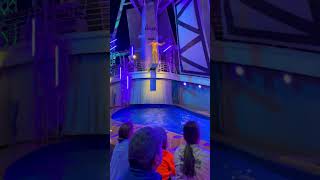 Best shows at sea 🌊 @RoyalCaribbean  #cruise  #cruiselife   #cruiseship   #royalcaribbean