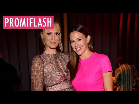 Video Thumbnail: Dafür ist Jennifer Garner ihrer Freundin Molly Sims dankbar