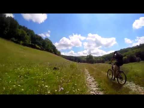 Tura bicicleta - Medias - Richis - Biertan - Copsa Mare - Valchid