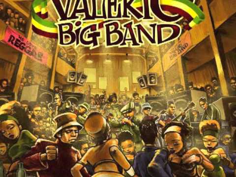 Valerio Big Band - Quelqu'un comme toi