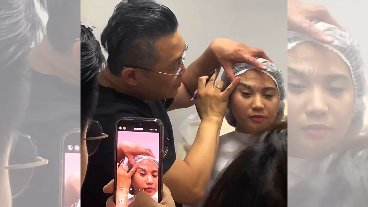 Webinar Silhouette Soft & Perfectah With dr. Larry Wu