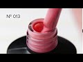 Гель-лак Couture Colour №013 (приглушенный морковный, эмаль), 9 мл