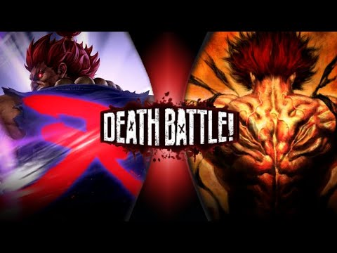 Akuma vs Yujiro Hanma (Fan Made Death Battle Trailer)