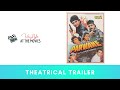RARE Theatrical Trailer For The Movie Parwane
