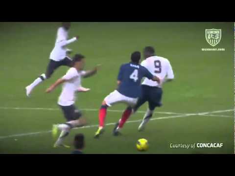 Jozy Altidore - 2011 U.S. Soccer Athlete of the Year Nominee