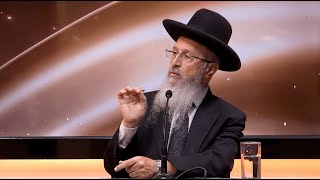 הרב אברהם יוסף: "סימנו אותי ולא רצו שאתמנה לראשל"צ"