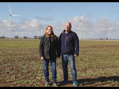 EP31: Good Neighbours: "Farms, Turbines + Transmission Lines" Horsham VIC
