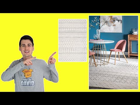 image-Are nuLOOM rugs soft?