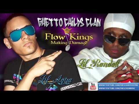 Lil Randall & Lil Aqua - Yo Se ★Romantic Style★