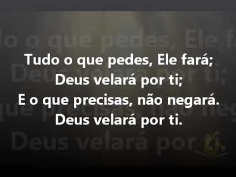 Hino 4   Harpa Cristã   Deus Velará Por Ti