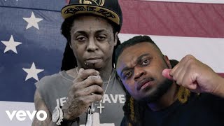 Lil Wayne - God Bless Amerika (Official Music Video) Reaction