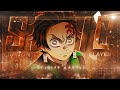 Demon Slayer Infinity Castle MONTAGEM SUPERSONIC Edit AMV 4K