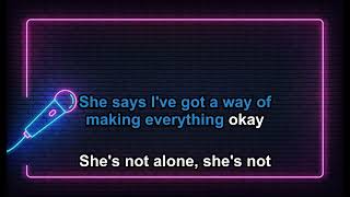 The Maine - Ho Ho Hopefully (Karaoke Version)