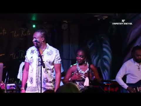 DJAPOT | CONFUSION | ALL WHITE PARTY LIVE @ THE KATZ NORTH MIAMI