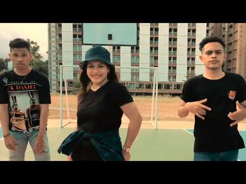 Liany Panmuma - Bukan PHO / Dance Choreography By : Moses_Titihalawa  ~ Sheem & Tania ( PART 2) 2020