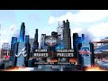 MLB Network Showcase intro | ATL@PHI | 6/29/2022