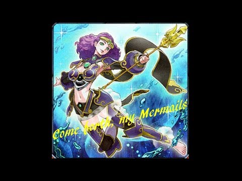 My Yu-Gi-Oh! Mermail Atlantean Deck Profile (Post-LVP1 | w/ Mermail Abyssalacia)