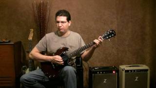 Video thumbnail for Dr Z Monza guitar amp demo ! (PT 1) by Starrman1970