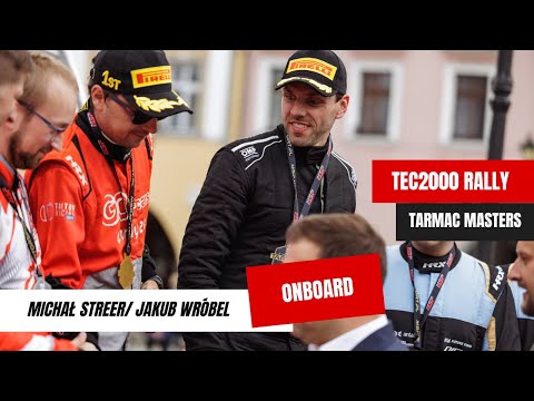 4 Tec2000 Rally 2023 M.Streer/J.Wróbel OS1