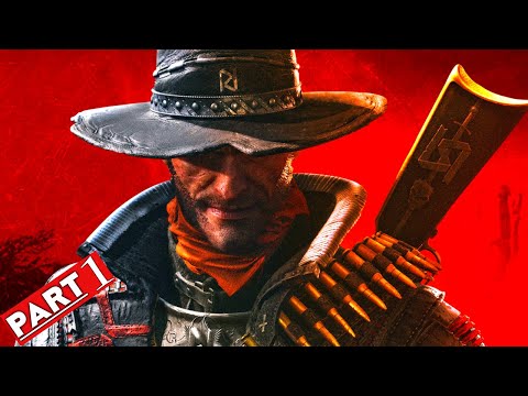 EVIL WEST Walkthrough Gameplay Part 1 - WELCOME TO THE WILD WEST