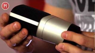 Video thumbnail for Sennheiser MK4 im Test auf MusikMachen.de by musikmachen.de