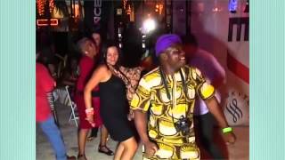 "Freedom Dance", Lionel Loue'ke' Trio--2014 Port-au-Prince International Jazz Festival