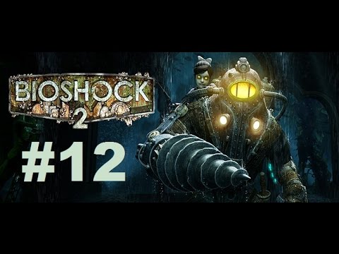 BioShock 2 Odc.12. : Zbieranie Siostrzyczek