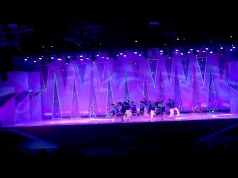 Aviv Mecholot Tel Aviv + Shivat Hakochavim Herzlia - Hora Mechudeshet - Festival Carmel 34 (2014)