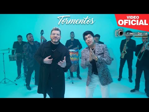 Tormentos Tiago Cevallos ft Gerardo Moran Video Oficial HD