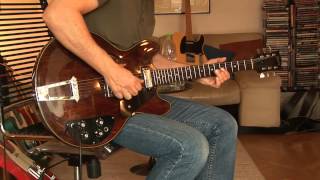 Video thumbnail for 1972 Gibson ES-325 by GregsGuitars