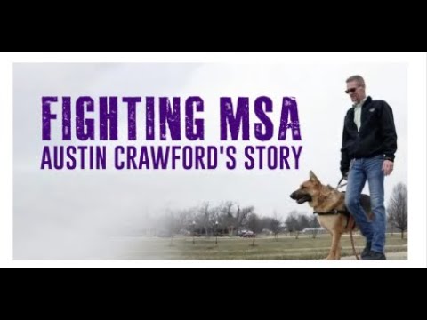 Fighting MSA Austin Crawford's Story | Trailer #msa #fight