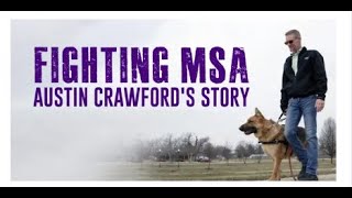 Fighting MSA Austin Crawford's Story | Trailer #msa #fight