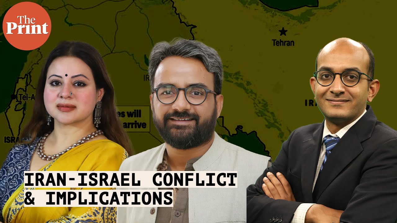 Iran-Israel conflict: Implications for Middle East & the world