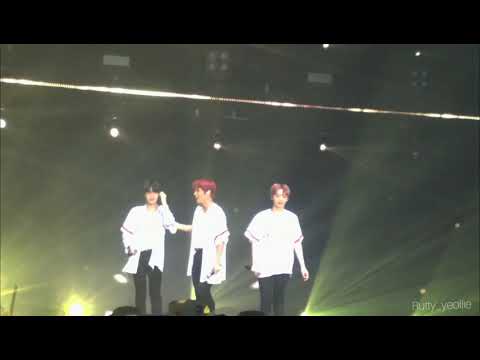 [180804]Wanna One - Gold #WannaOne1TheWorldinBKK