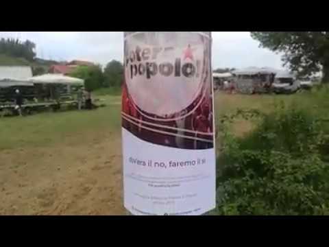 Fiera delle Primare a Ponzano Romano,      Tutela Valle Tevere