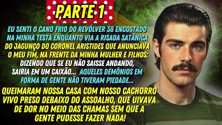 [PARTE 1] A HISTÓRIA REAL DESTE AVÔ 😲👴🏼 PERDI MINHA DIGNIDADE!