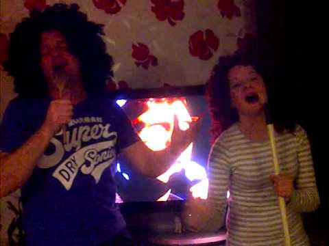 Johnny Robinson ft Jamie and Mollie