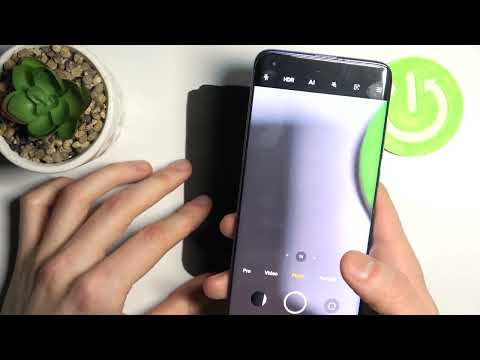 How to Taka Multiple Photos within Seconds in Xiaomi Mi 10 Pro - Use Burst Shot