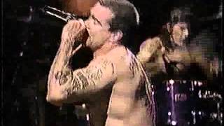 Henry Rollins Band &#39;It&#39;s Hard&#39; live studio performance, Sessions at West 54th