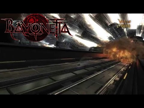 Let's Play Bayonetta (Wii U) [Blind] - Part 16