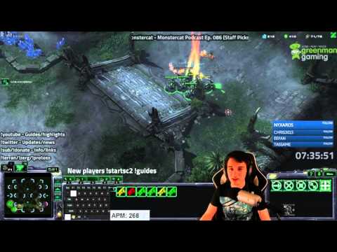 TERRAN DAY Highlight! - PULL THE BOYS