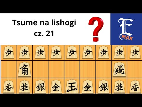 Nauka Shogi #201 Pasmo porażek